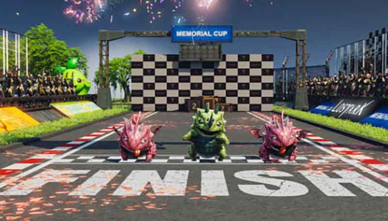 El título tendrá un evento por tiempo limitado en el que tendremos divertidas competencias.