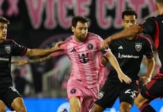 Video, resumen y goles: Inter Miami vs. DC United (3-2) con Messi por la MLS 2025
