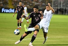 Qué canal transmitió Inter Miami - El Salvador desde Cuscatlán