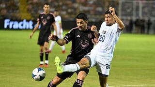 Qué canal transmitió Inter Miami - El Salvador desde Cuscatlán