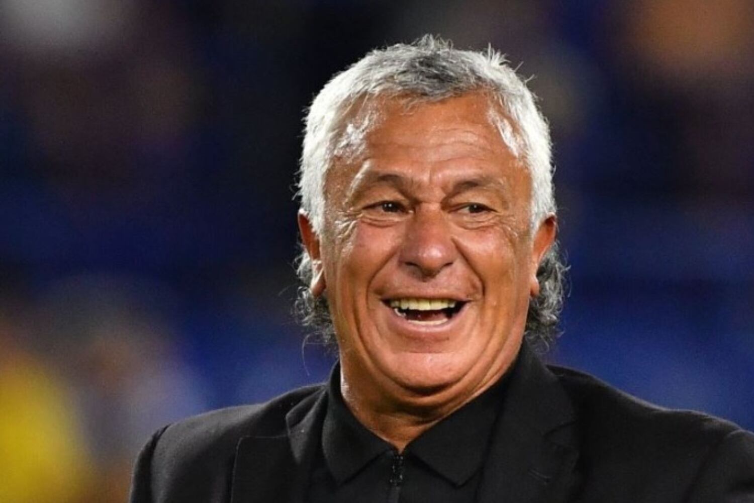 Néstor Gorosito permanecerá en la dirección técnica de Alianza Lima. (Foto: AFP)