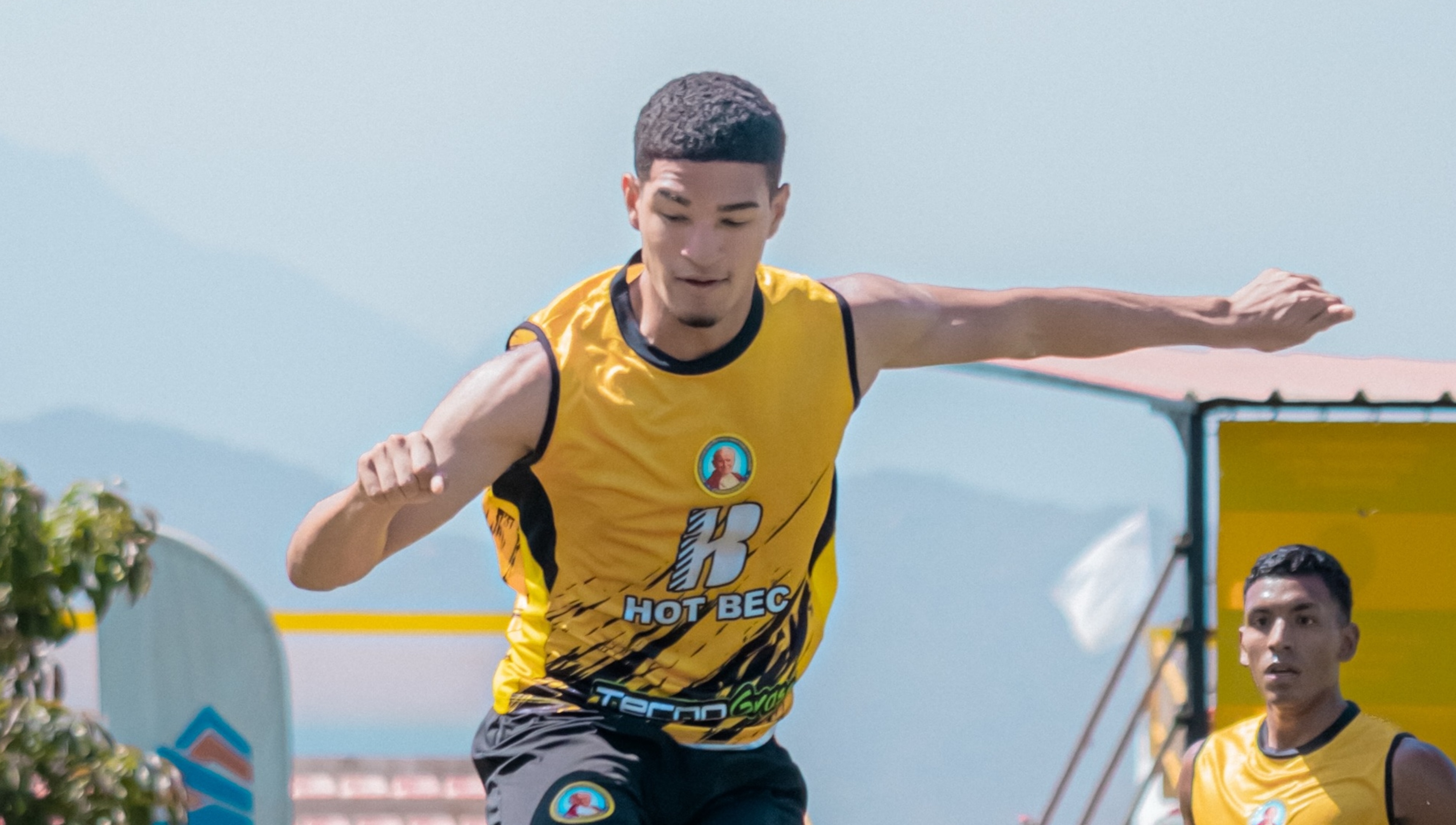Mateo Rodríguez. (Foto: Juan Pablo II)