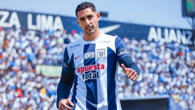 Alianza Lima y los tres refuerzos por el ‘tri’: Larriera recupera a García, Sabbag y Benavente