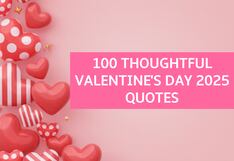 100 Thoughtful Valentine’s Day Quotes to Share with Those You Love