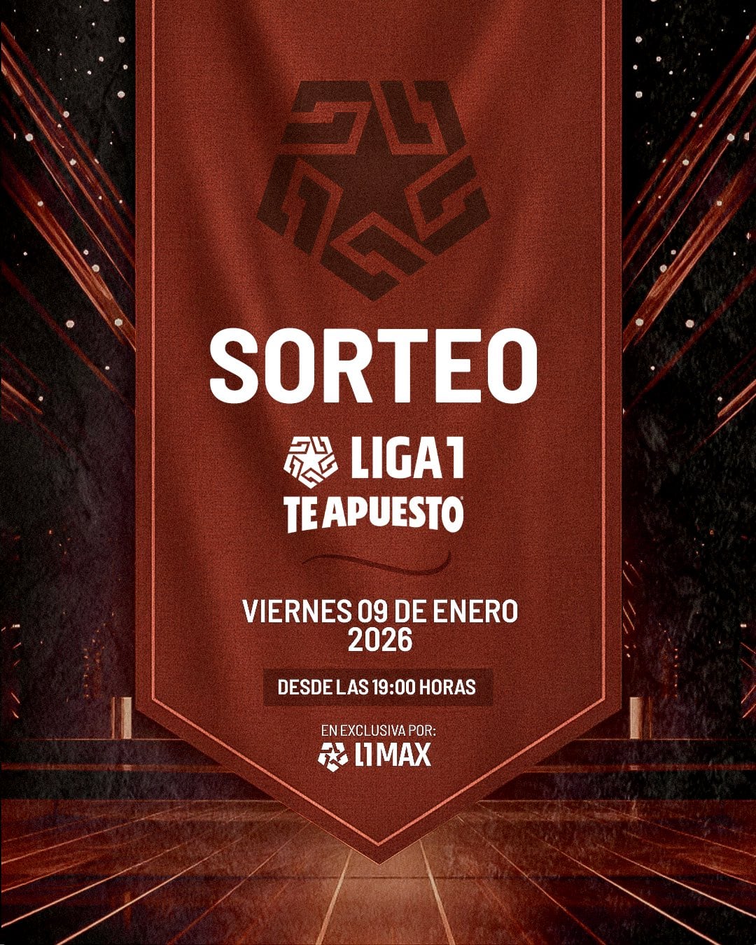Sorteo Liga 1 2026: fecha, horario y canales de TV | Foto: Liga 1
