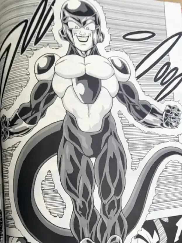 SPOILERS del capítulo 87 del manga de Dragon Ball Super. (Foto: Dragon Ball)