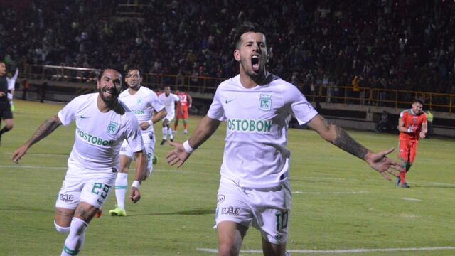 Al lugar donde más le gusta: Atlético Nacional venció a Patriotas Boyacá por Liga Águila