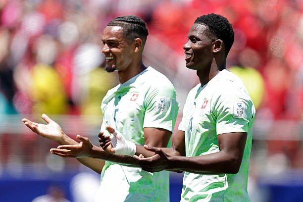 Suiza vs. Bosnia. (Foto: Getty Images)
