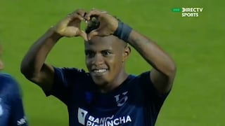 Gustavo Cortez marcó el 6-0 y sepultó a Melgar en la Copa Sudamerica [VIDEO]