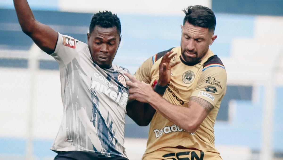 Cusco FC y UTC empataron 1-1 por la fecha 2 del Torneo Apertura 2024. (Foto: Liga 1)