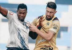 Dividieron puntos: Cusco FC y UTC igualaron 1-1 por el Torneo Apertura 2024