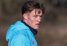 ¡Están encantados! En Burnley valoraron el nivel de Oliver Sonne en los entrenamientos