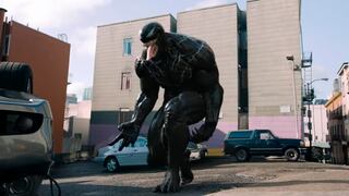 ¡Venom revela una escena eliminada inédita! El simbionte hace destrozos en la ciudad [VIDEO]