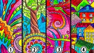 La figura que elijas te indicará qué te falta para ser feliz