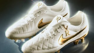 Regresa un clásico: los Nike Tiempo de Ronaldinho, reliquia que conquistó a una generación