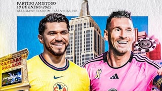 Inter Miami vs. América EN VIVO por Azteca Deportes y Vix