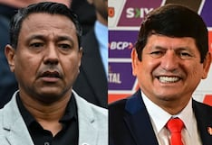 Solano ‘disparó contra Agustín Lozano: “No pone orden, está pensando más en la CONMEBOL, en los viajes”