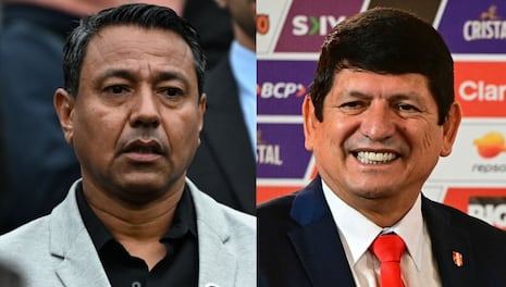 Solano ‘disparó’ contra Agustín Lozano: “No pone orden, está pensando más en la CONMEBOL, en los viajes”