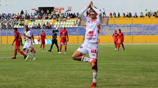 Ayacucho FC ganó a Juan Aurich y trepó al tercer lugar