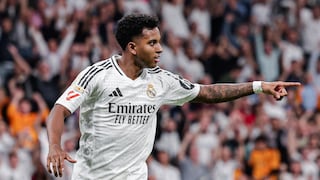 En el Bernabéu: Real Madrid goleó 4-1 a Espanyol por la fecha 6 de LaLiga