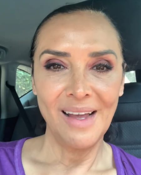 La actriz es muy activa en redes sociales (Foto: Mayra Rojas / Instagram)