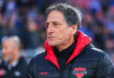 ¿Pega la vuelta? El chileno Mario Salas se suma como candidato a dirigir a Sporting Cristal