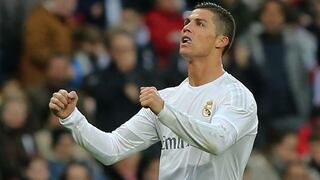 Cristiano Ronaldo marcó doblete y es el nuevo goleador de la Liga BBVA
