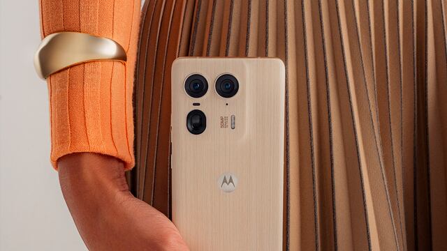 Motorola Edge 50 Fusion, Motorola Edge 50 Pro y Motorola Edge 50 Ultra: características de los smartphones