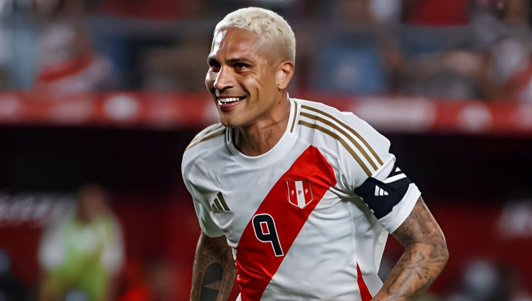 Paolo Guerrero es el goleador histórico de la Selección Peruana con 41 tantos. (Foto: Getty Images)