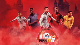 FIFA 18 World Cup: cómo descargar la expansión para el videojuego de EA Sports