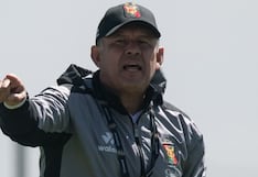 Comenzó la purga del ‘Cabezón’: Juan Reynoso no contará con tres extranjeros para Melgar en el 2026