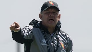 Comenzó la purga del ‘Cabezón’: Juan Reynoso no contará con tres extranjeros para Melgar en el 2026