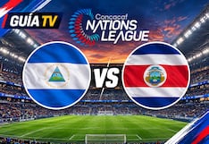 ¿En qué canal transmiten Nicaragua vs. Costa Rica por la Concacaf Nations League 2026?
