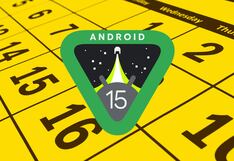 Conoce cuando instalar Android 15: ¿tu celular está en la lista de celulares compatibles?