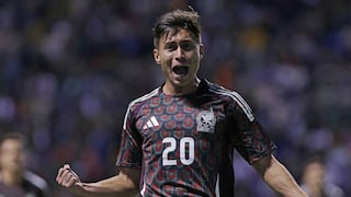 México vs. Argentina Sub-23 (3-0): ver goles, resumen y vídeo de partido amistoso
