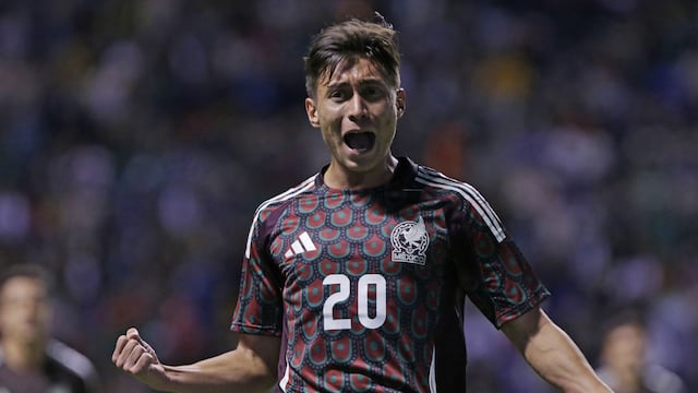 México vs. Argentina Sub-23 (3-0): ver goles, resumen y vídeo de partido amistoso