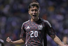 México vs. Argentina Sub-23 (3-0): ver goles, resumen y vídeo de partido amistoso