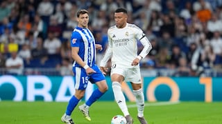 Canal DIRECTV EN VIVO, Real Madrid vs. Alavés: cómo ver gratis por DSports