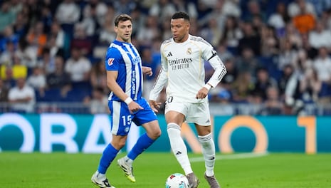 Canal DIRECTV EN VIVO, Real Madrid vs. Alavés: cómo ver gratis por DSports