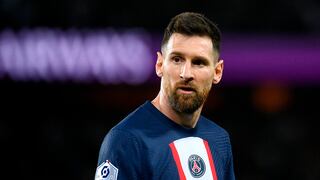 “La extensión de contrato de Messi es una mier**”: en Francia ya se oponen a que Leo siga en PSG