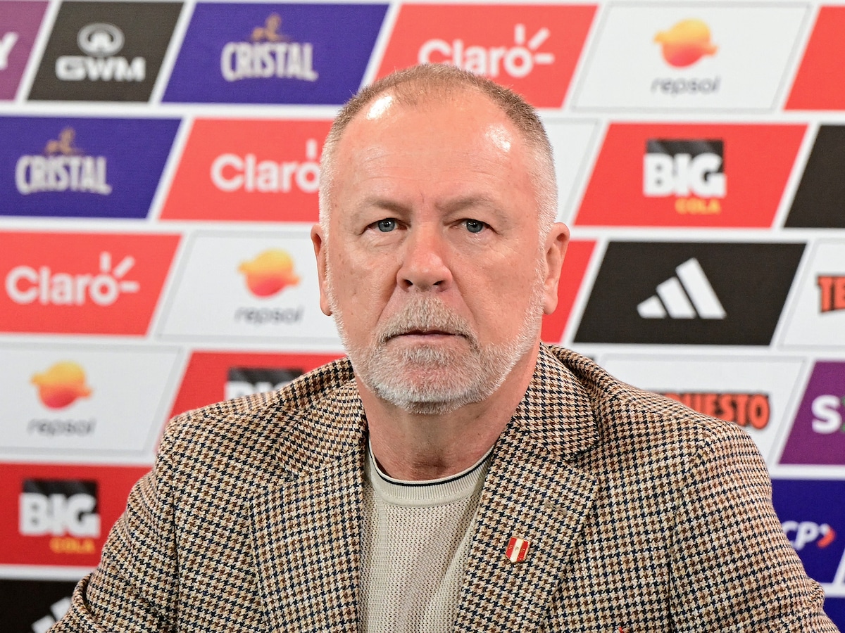 Mano Menezes, Selección Peruana: postura clara sobre indisciplinas en Liga 1 | Alianza Lima | FUTBOL-PERUANO | DEPOR