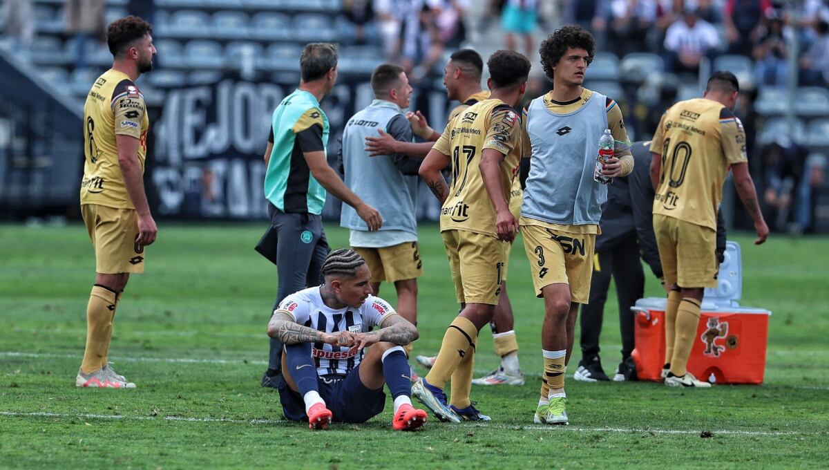 Alianza Lima lleva dos años sin campeonar en la Liga 1. (Foto: Giancarlo Ávila / GEC)