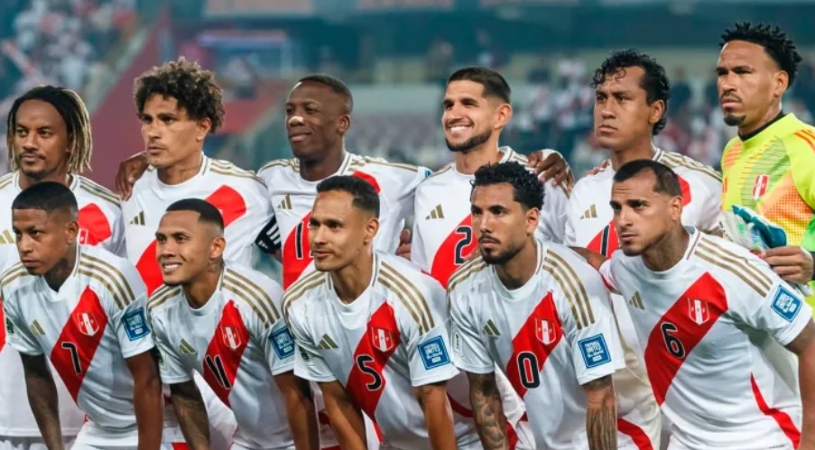 La Selección Peruana se juega su última chance en las Eliminatorias 2026. (Foto: Getty Images)