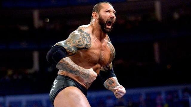 La dura reacción de Batista contra fanático que lo llamó "completa basura"
