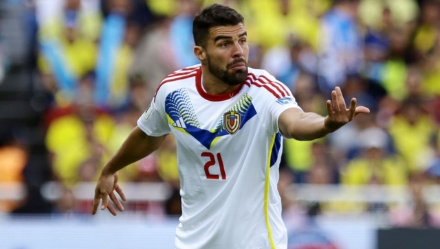 Alexander González. (Foto: Getty Images)