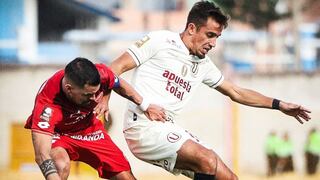 Universitario vs Sport Huancayo (1-1): resumen, goles y minuto a minuto por el Torneo Clausura