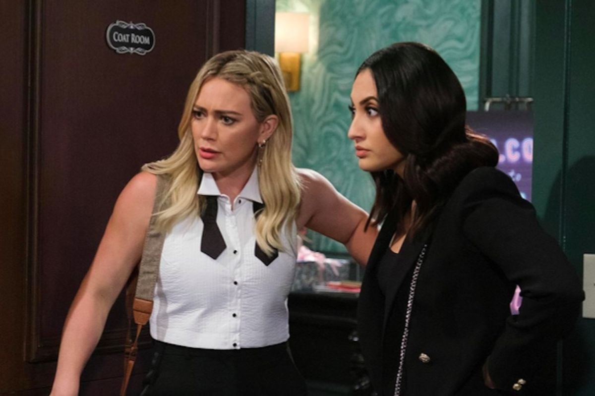 Ahora los seguidores de "How I Met Your Father" deberán buscar una respuesta, según su criterio, para el cierre de la serie (Foto: Hulu)