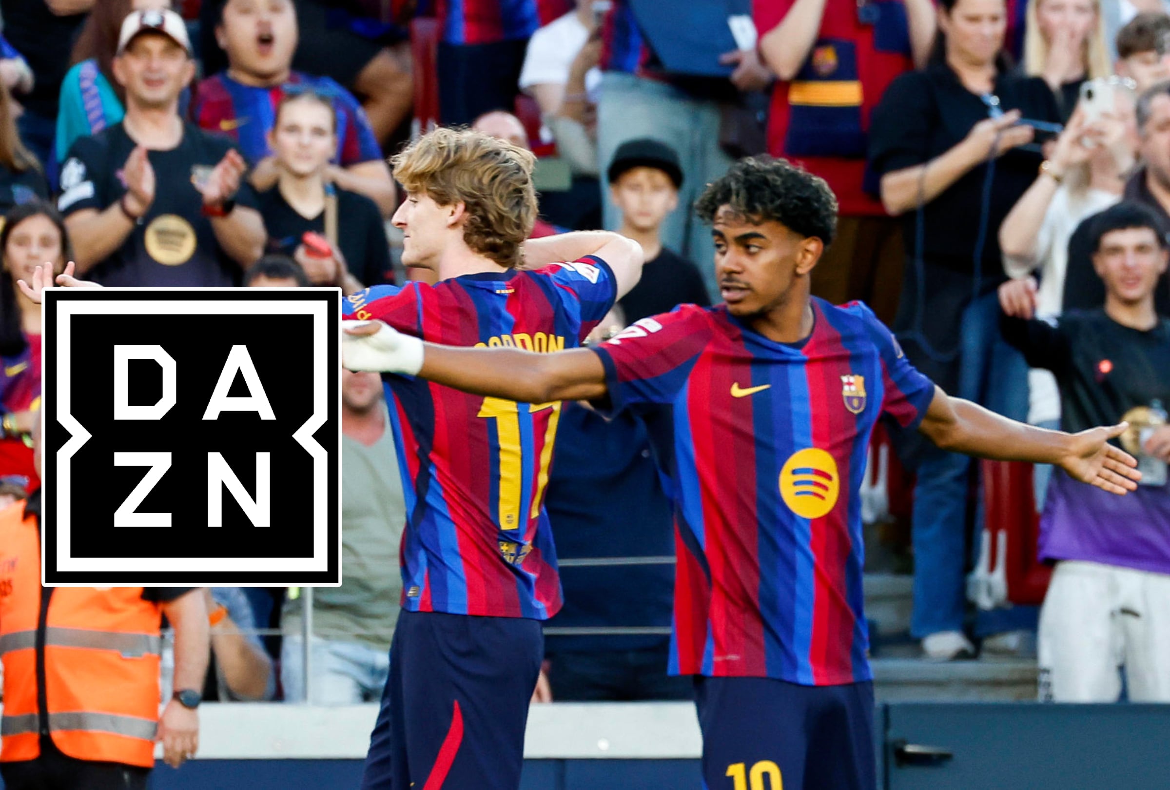 DAZN LaLiga TV EN DIRECTO — Ver partido Real Betis — FC Barcelona por Streaming y TV online