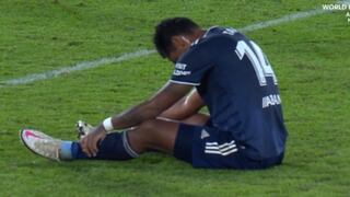 Preocupación en Perú: Renato Tapia sufrió lesión jugando por Celta en LaLiga