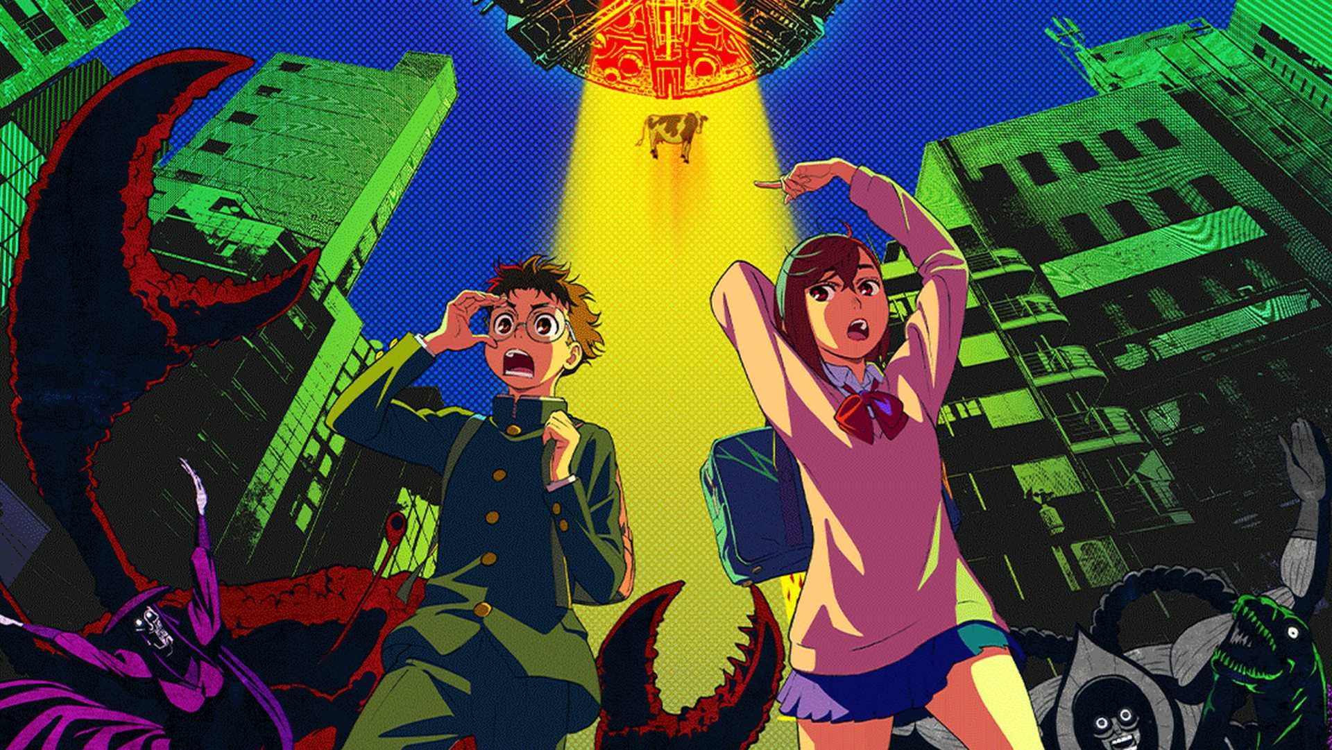 Te contamos cómo hacer la suscripción para ver Dan Da Dan por streaming (Difusión)